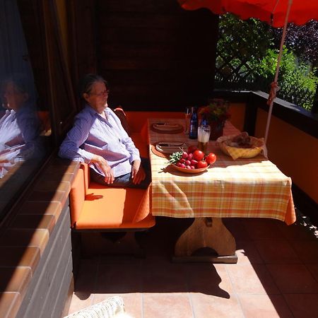 Haus Rustikana Apartment Mittenwald Cameră foto