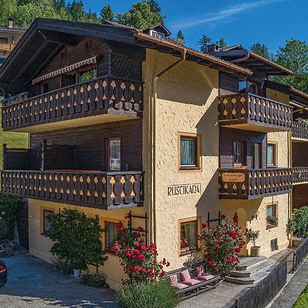 Haus Rustikana Apartment Mittenwald Exterior foto