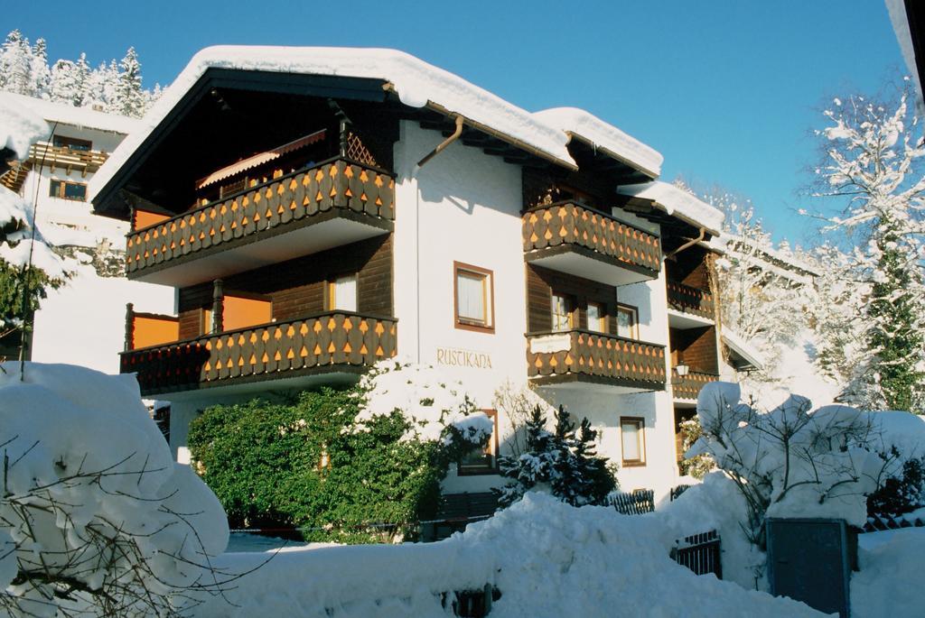 Haus Rustikana Apartment Mittenwald Exterior foto