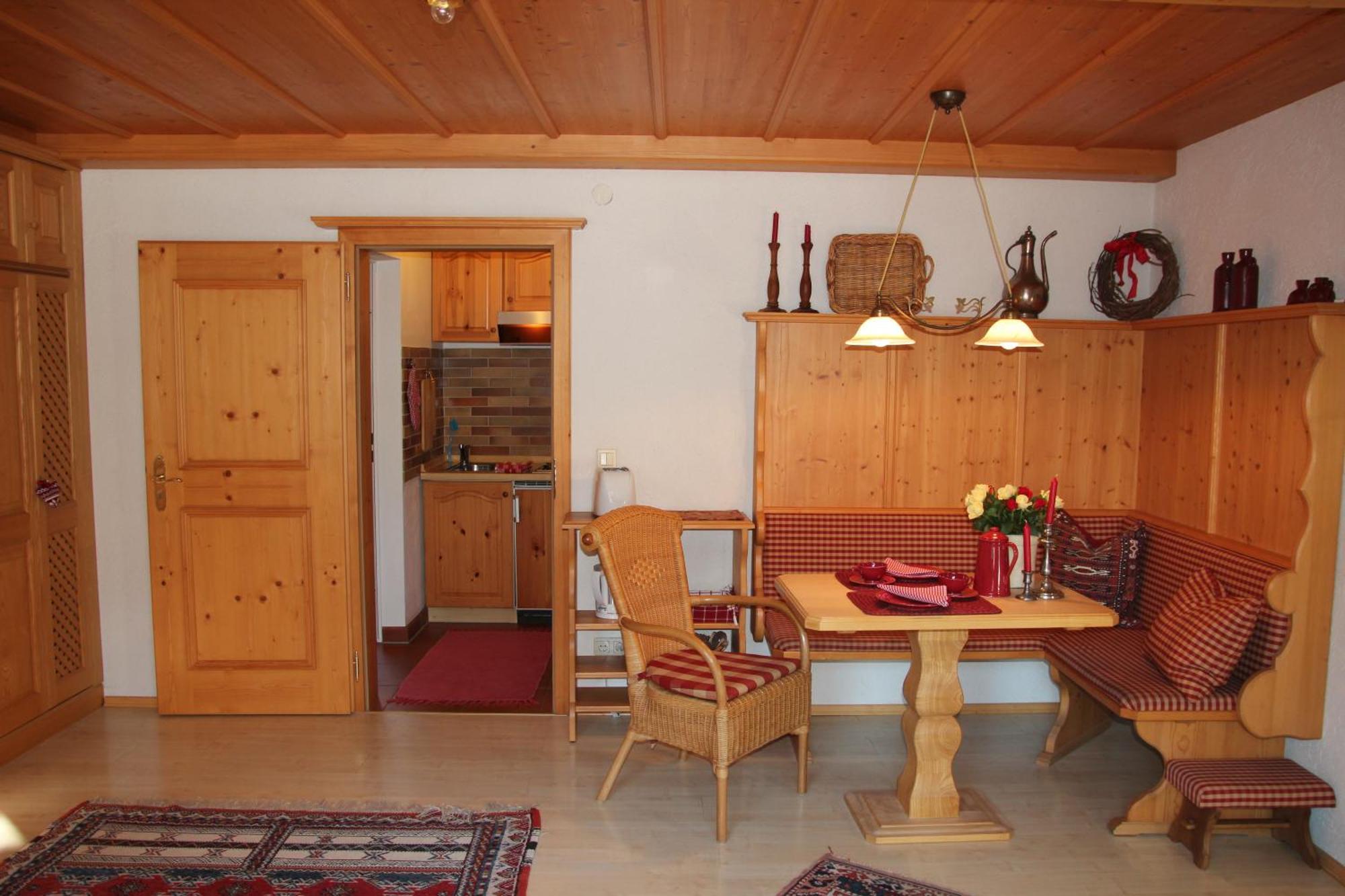 Haus Rustikana Apartment Mittenwald Cameră foto