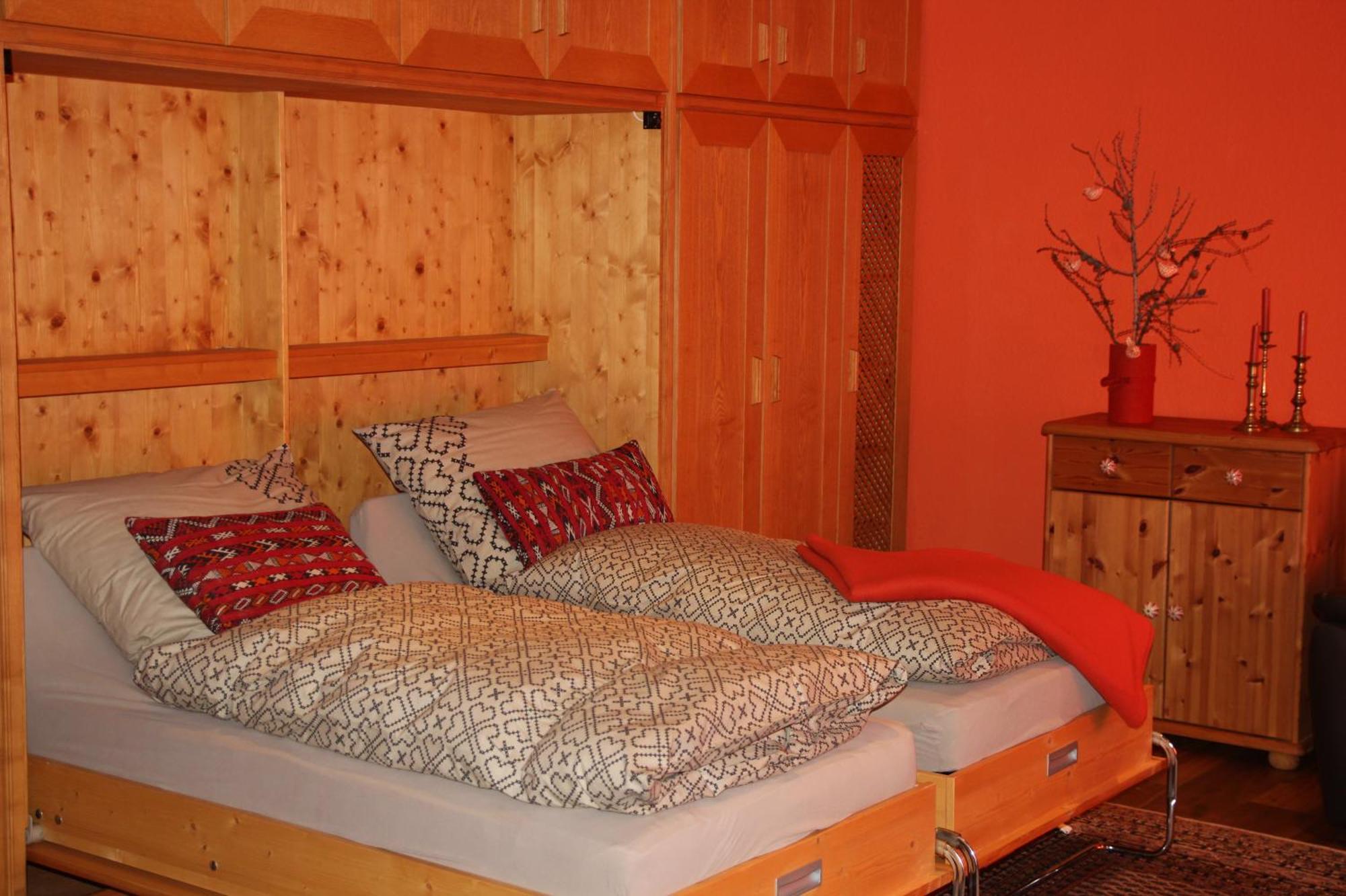 Haus Rustikana Apartment Mittenwald Cameră foto