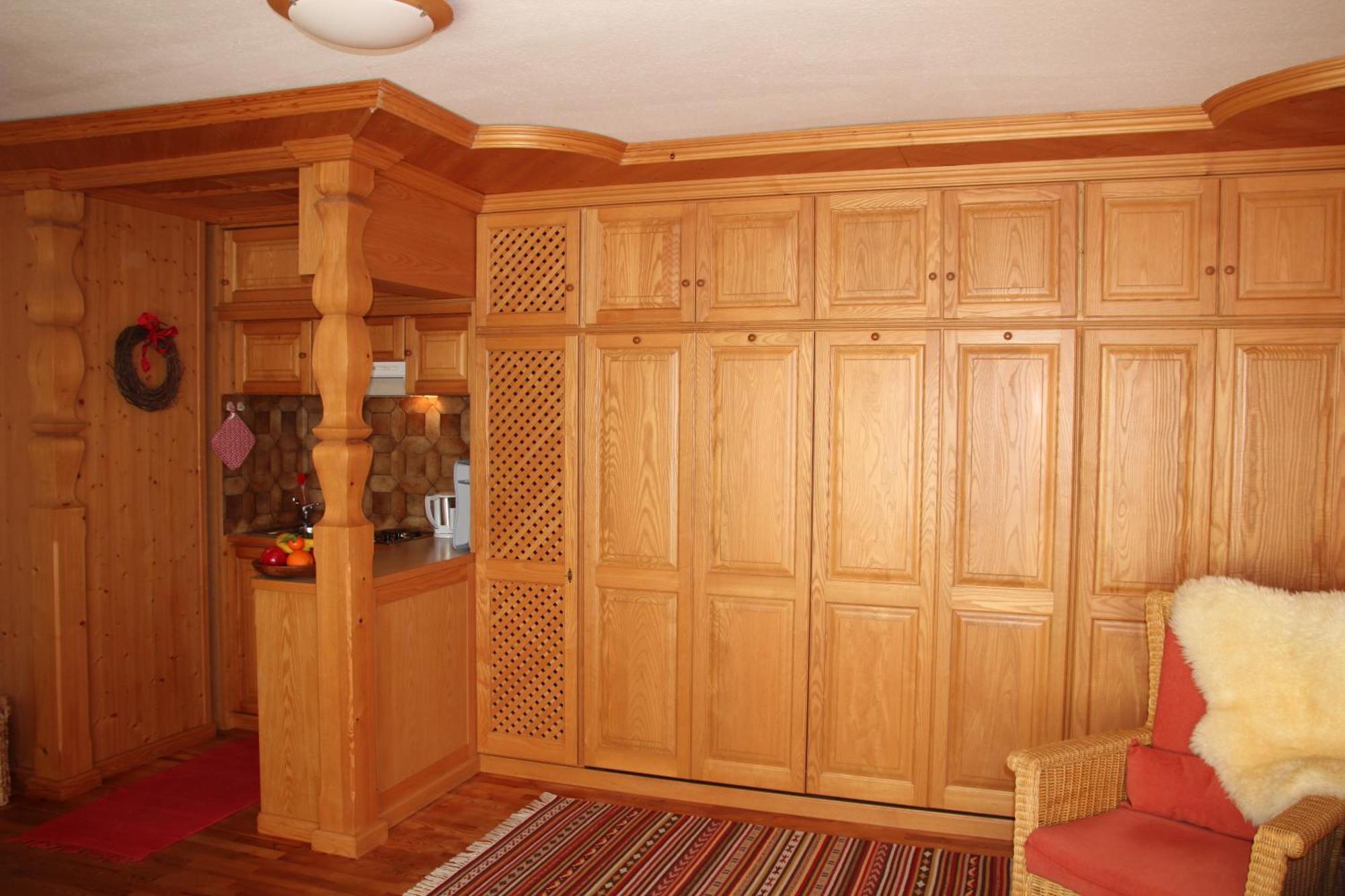 Haus Rustikana Apartment Mittenwald Cameră foto