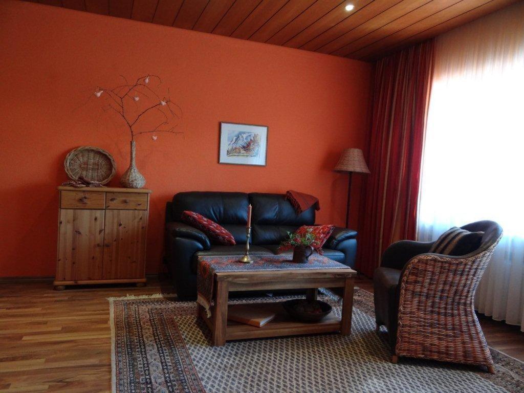 Haus Rustikana Apartment Mittenwald Cameră foto