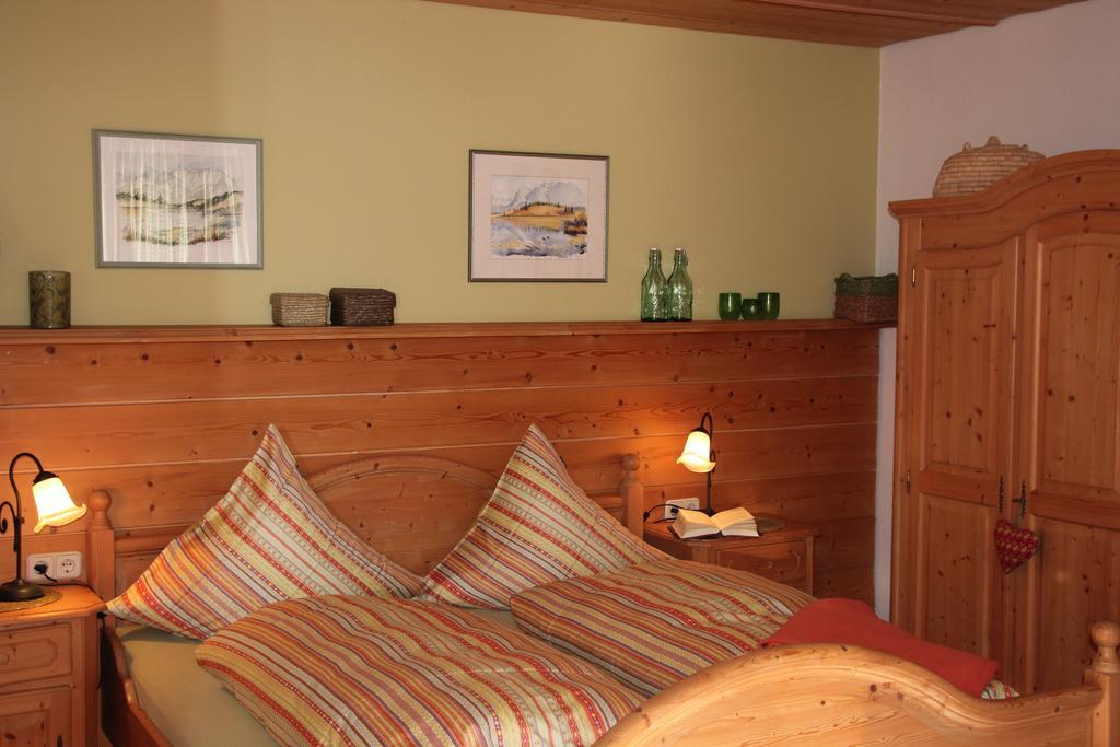 Haus Rustikana Apartment Mittenwald Cameră foto