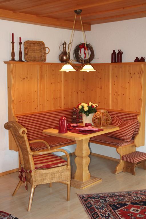 Haus Rustikana Apartment Mittenwald Cameră foto