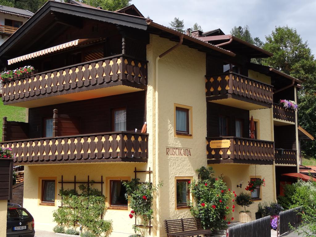 Haus Rustikana Apartment Mittenwald Cameră foto