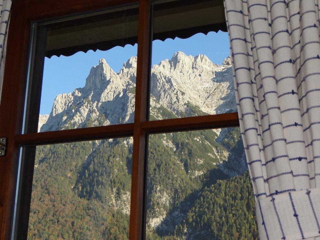 Haus Rustikana Apartment Mittenwald Exterior foto